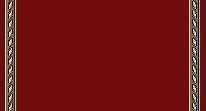 Красная ковровая дорожка праздничная 40247-04